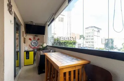 Apartamento com 3 quartos à venda na alameda dos guaiós, 246, planalto paulista, são paulo por r$ 950.000