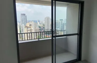 Apartamento com 1 quarto à venda na rua quatá, 555, vila olímpia, são paulo por r$ 480.000