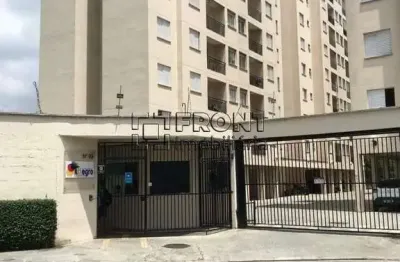 Apartamento com 2 quartos à venda na rua estado do amazonas, 99, jardim imperador (zona leste), são paulo por r$ 328.000