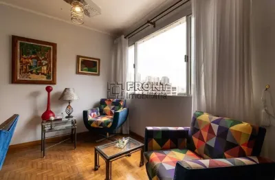 Apartamento com 2 quartos à venda na rua professor joão arruda, 345, perdizes, são paulo por r$ 636.000