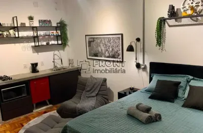 Apartamento com 1 quarto à venda na avenida ipiranga, 200, república, são paulo por r$ 449.000