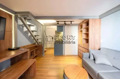 Apartamento com 1 quarto para alugar na rua harmonia, 1251, sumarezinho, são paulo por r$ 4.500