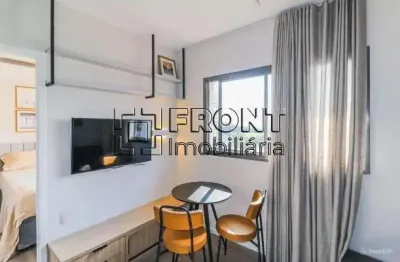 Apartamento com 1 quarto à venda na rua alexandre dumas, 605, chácara santo antônio, são paulo por r$ 449.000