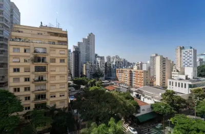 Apartamento com 4 quartos à venda na rua haddock lobo, 144, cerqueira césar, são paulo por r$ 1.580.000
