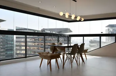 Apartamento com 3 quartos à venda na rua antônio de oliveira, 805, chácara santo antônio, são paulo por r$ 3.348.000