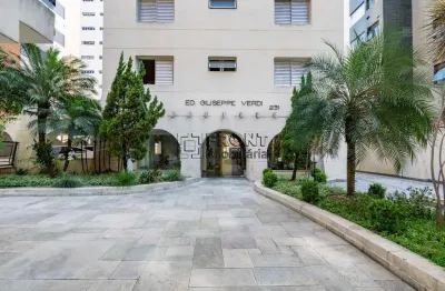 Apartamento com 2 quartos à venda na avenida jacutinga, 231, indianópolis, são paulo por r$ 920.000