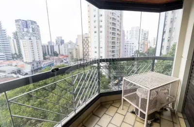 Apartamento com 3 quartos à venda na avenida pavão, 78, indianópolis, são paulo por r$ 1.150.000