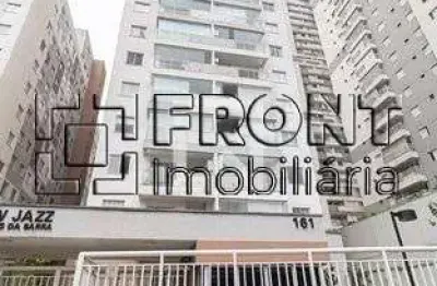 Apartamento com 2 quartos à venda na rua cônego vicente miguel marino, 161, barra funda, são paulo por r$ 330.000