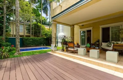 Casa em condomínio fechado com 4 quartos à venda na rua job lane, 811, jardim petrópolis, são paulo por r$ 7.900.000