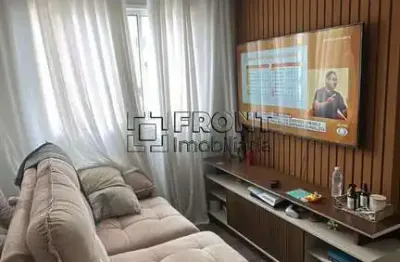 Apartamento com 2 quartos à venda na rua doutor josé serra ribeiro, 360, jardim germania, são paulo por r$ 348.000