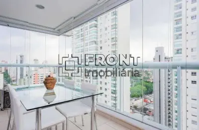 Apartamento com 1 quarto para alugar na avenida doutor cardoso de melo, 630, vila olímpia, são paulo por r$ 4.900
