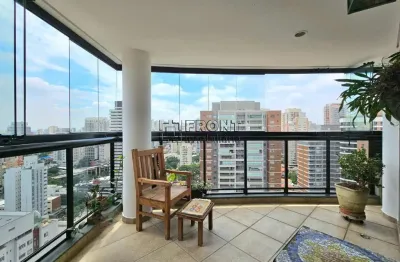 Apartamento com 3 quartos à venda na rua apinajés, 271, perdizes, são paulo por r$ 2.200.000