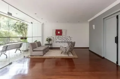 Apartamento com 3 quartos à venda na rua charles spencer chaplin, 137, vila andrade, são paulo por r$ 680.000