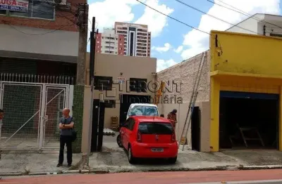 Barracão / galpão / depósito à venda na rua fernandes moreira, 826, chácara santo antônio, são paulo por r$ 2.000.000
