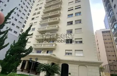 Apartamento com 3 quartos à venda na rua guararapes, 75, brooklin paulista, são paulo por r$ 1.390.000