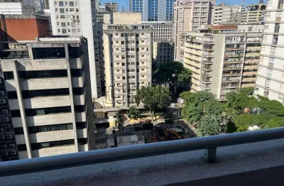 Sala comercial para alugar na rua haddock lobo, 131, cerqueira césar, são paulo por r$ 2.280
