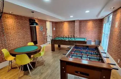 Apartamento com 2 quartos à venda na rua guaicurus, 827, água branca, são paulo por r$ 330.000