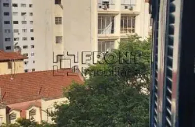Kitnet / stúdio à venda na avenida vieira de carvalho, 167, república, são paulo por r$ 200.000