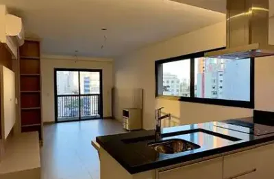 Apartamento com 1 quarto para alugar na rua genebra, 218, bela vista, são paulo por r$ 3.680