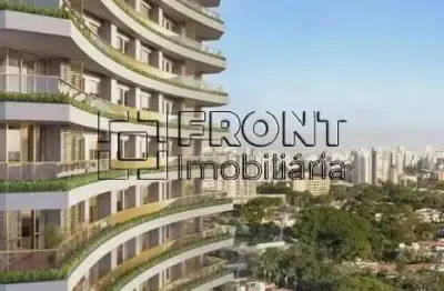 Apartamento com 3 quartos à venda na avenida agami, 380, moema, são paulo por r$ 7.303.400
