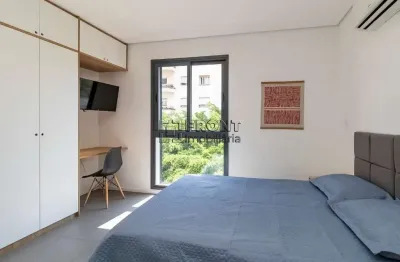 Apartamento com 1 quarto à venda na rua dona veridiana, 203, higienópolis, são paulo por r$ 390.000
