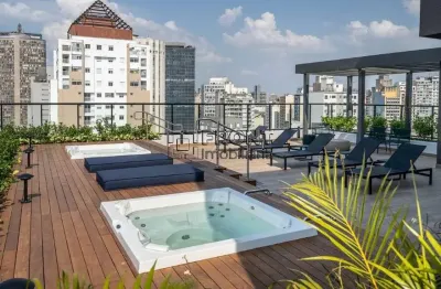 Apartamento com 2 quartos à venda na rua major sertório, 423, vila buarque, são paulo por r$ 760.000