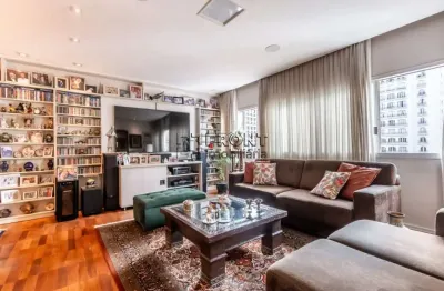 Apartamento com 3 quartos à venda na alameda lorena, 333, jardim paulista, são paulo por r$ 2.000.000