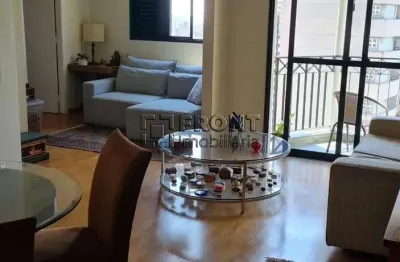 Apartamento com 2 quartos à venda na rua doutor oscar monteiro de barros, 511, vila suzana, são paulo por r$ 550.000