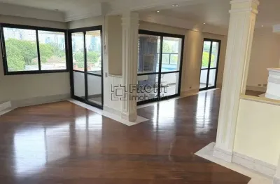 Apartamento com 3 quartos à venda na rua califórnia, 463, cidade monções, são paulo por r$ 2.950.000