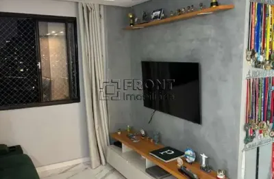 Apartamento com 2 quartos à venda na rua carneiro leão, 290, brás, são paulo por r$ 449.000
