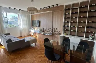 Apartamento com 3 quartos à venda na avenida sumaré, 121, perdizes, são paulo por r$ 1.400.000