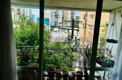 Apartamento com 3 quartos à venda na rua brasília, 131, itaim bibi, são paulo por r$ 1.299.000