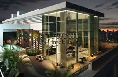 Apartamento com 1 quarto à venda na rua professor josé leite e oiticica, 434, vila gertrudes, são paulo por r$ 950.000