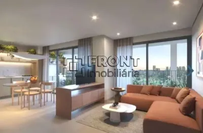 Apartamento com 2 quartos à venda na rua otávio tarquínio de souza, 1222, campo belo, são paulo por r$ 1.000.000