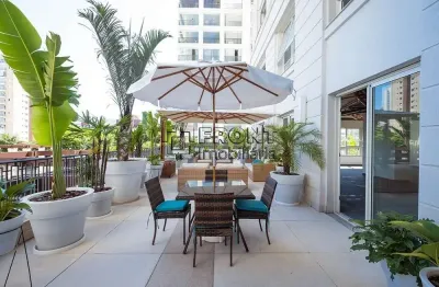 Apartamento com 5 quartos à venda na rua baluarte, 402, vila olímpia, são paulo por r$ 23.605.000