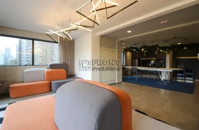 Apartamento com 1 quarto à venda na alameda lorena, 718, jardim paulista, são paulo por r$ 556.000