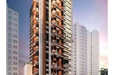 Apartamento com 2 quartos à venda na avenida onze de junho, 932, vila clementino, são paulo por r$ 1.200.000