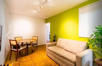 Apartamento com 2 quartos à venda na rua doutor albuquerque lins, 528, santa cecília, são paulo por r$ 550.000