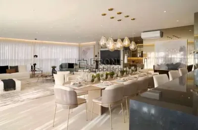 Apartamento com 4 quartos à venda na rua artur de azevedo, 1751, pinheiros, são paulo por r$ 6.000.000