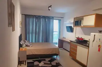 Apartamento com 1 quarto à venda na rua da consolação, 297, consolação, são paulo por r$ 360.000