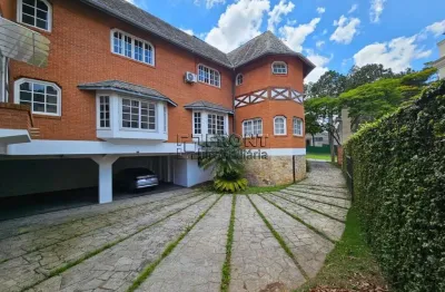 Casa em condomínio fechado com 4 quartos à venda na praça alphaville, 180, alphaville centro industrial e empresarial/alphaville., barueri por r$ 4.990.000