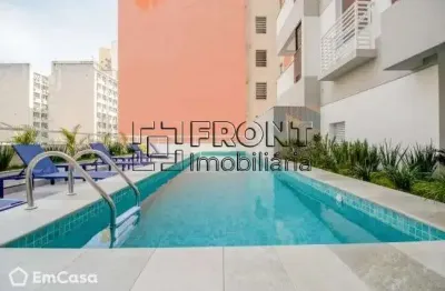 Apartamento com 1 quarto à venda na rua aguiar de barros, 69, bela vista, são paulo por r$ 300.000