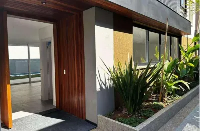 Casa em condomínio fechado com 4 quartos à venda na rua comendador elias zarzur, 2029, santo amaro, são paulo por r$ 4.600.000