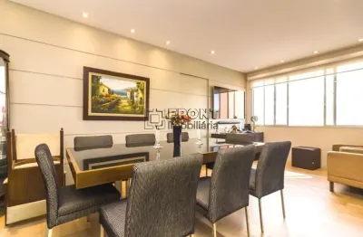 Apartamento com 3 quartos à venda na rua tucumã, 133, jardim europa, são paulo por r$ 3.890.000