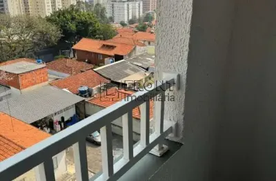 Apartamento com 2 quartos à venda na rua alsácia, 280, jardim aeroporto, são paulo por r$ 320.000