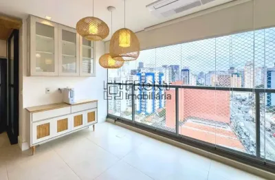 Apartamento com 2 quartos à venda na rua professor vahia de abreu, 41, vila olímpia, são paulo por r$ 2.295.000