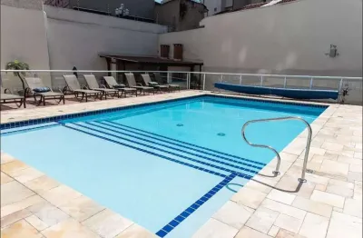 Apartamento com 3 quartos à venda na rua botucatu, 261, vila clementino, são paulo por r$ 1.100.000