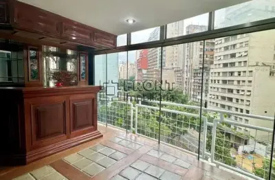 Apartamento com 3 quartos à venda na rua major quedinho, 273, centro, são paulo por r$ 1.400.000