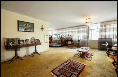 Apartamento com 4 quartos à venda na rua bahia, 88, higienópolis, são paulo por r$ 2.500.000