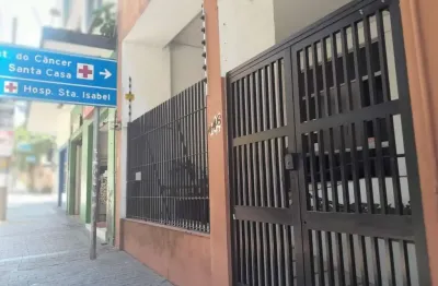 Apartamento com 1 quarto à venda na rua marquês de itu, 446, vila buarque, são paulo por r$ 215.000